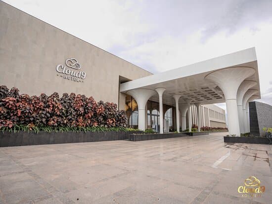 Hôtel Cloud9 Kolwezi