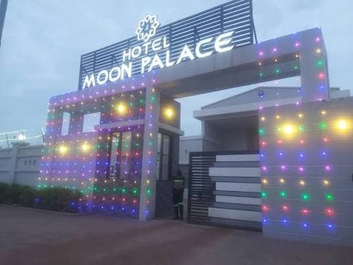 Hôtel Moon Palace